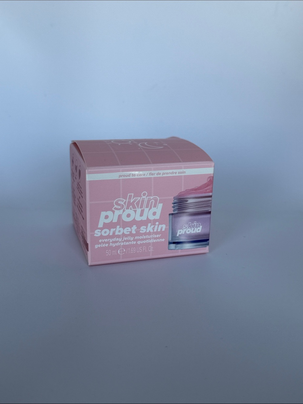 Sorbet Skin Everyday Jelly Moisturiser BNIB sealed